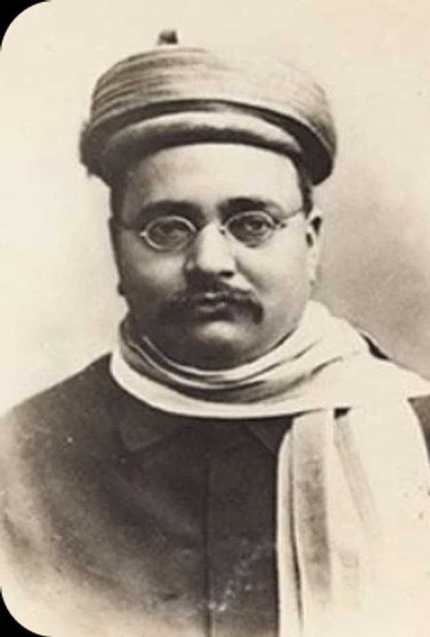Gopal Krishna Gokhale