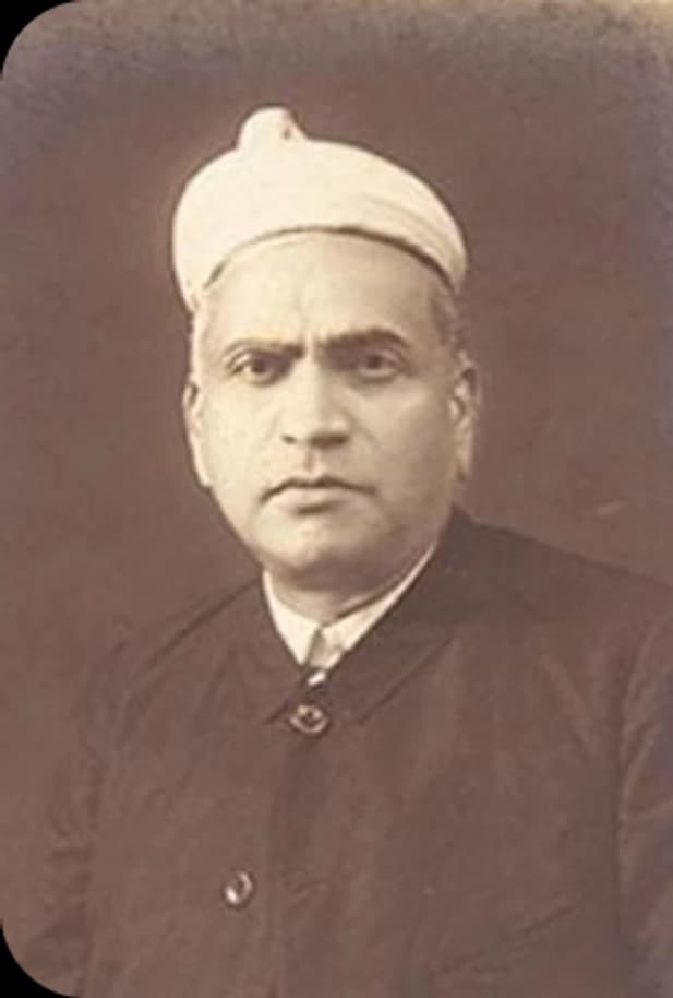 Sir Raobahadur Kale