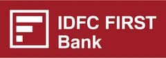 IDFC - First Bank logo