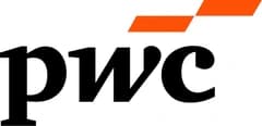 PwC logo